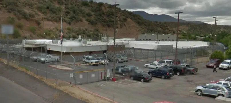 Gila County Jail - Globe, AZ